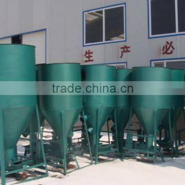 Vertical Type Animal Feed Grinder/mixer Processing Machine photo-3