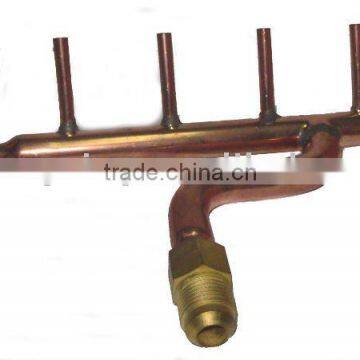 copper manifold
