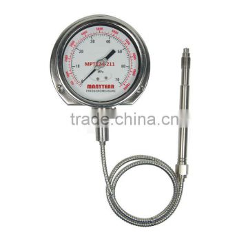 MPT124-211 melt pressure gauge