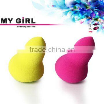 MY GIRL Exceptional price Sponge General use Cosmetic tool Comfortable touch Powder makeup puff