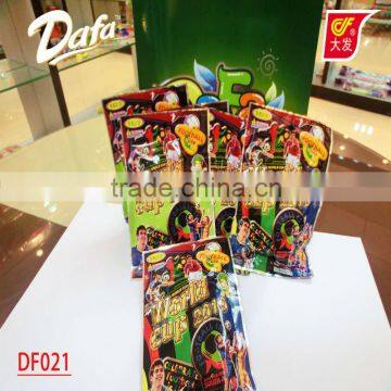 Dafa world cup 2014 football star candy toy