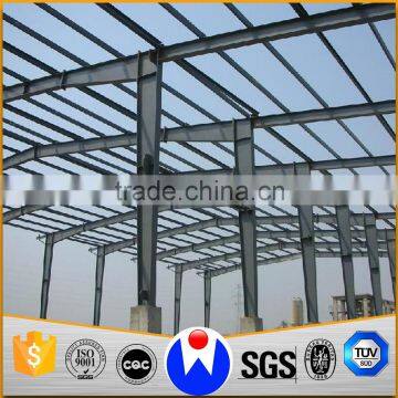 Steel Frame Parking Structure photo-3