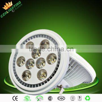 High Lumen SMD2835 9W 12W 15W AR111 Led Light