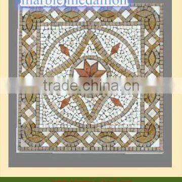 Marble Medallion