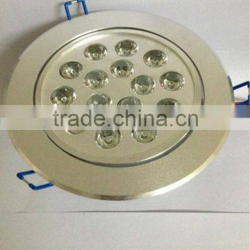 about led lighting LED ceiling lightings,led downlight,15W made in china