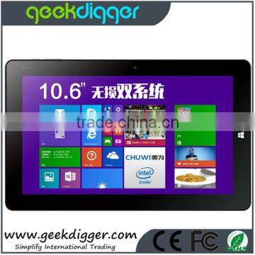 Chuwi Vi10 10.6 inch Intel Quad Core 1366 x 768 IPS Screen 2GB+32GB Dual System Tablet PC