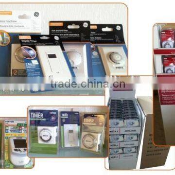 France Energy Electricity Usage Watt Calculator Monitor Plug-in Power Consumption LED Digital Power Electrical Power Meter photo-3