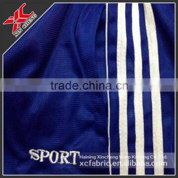 Super Poly Fabric for Sportswear Lining/brushed Fabric