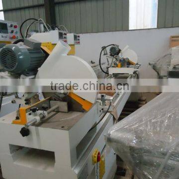 Double Head Cutting Saw for Plastic Profile photo-5