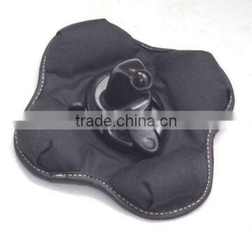 Non-Skid Friction Dash Mount For Garmin Nuvi GPS Automotive Center Stack Stand