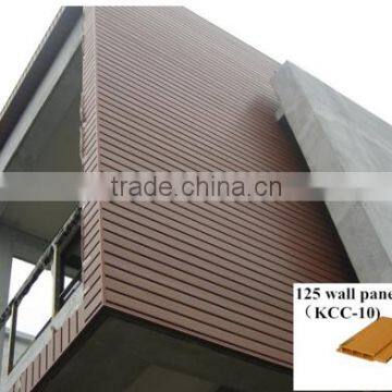 PVC Wood Wall Panel 125 WPC Great Wall Board