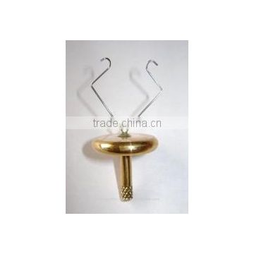 Rotation Brass Dubbing Double Wire Fly Tying Tools Swivel