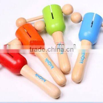 Hot sale item --- wooden handbell