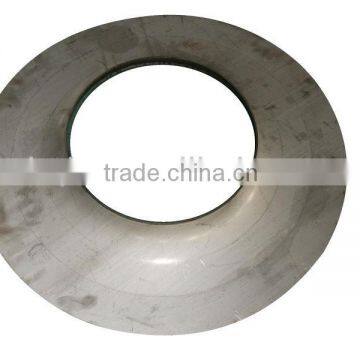 Blower Inlet Ring(51.2inch,Hot Rolled Steel) of large Metal Stamping Part