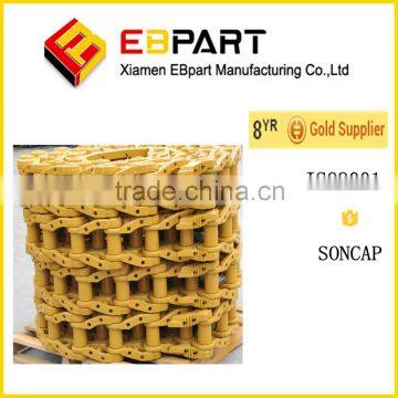 EBPART D6H Track link assembly for bulldozer D6H