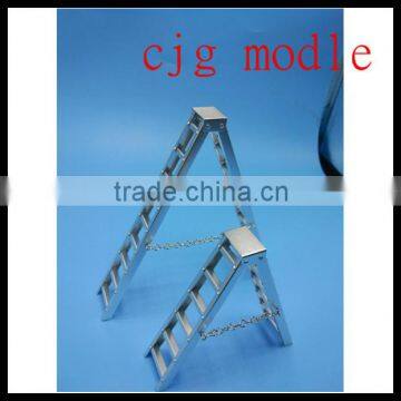 2016 new design!! 150mm aluminium ladder for rc truck