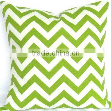 Wholesale 18" x 18" Chervon Pillow Cover