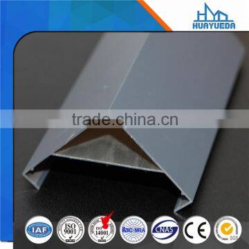 Hot Sales Extruded Aluminium Door Profiles