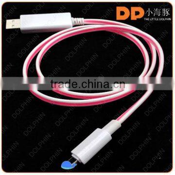 New Product 2016 Usb Charging Cable Data Flowing Usb Flat Cable From Dongguan photo-5