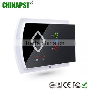 CE and Rohs certificate Wireless Home gsm sms alarm PST-G10A