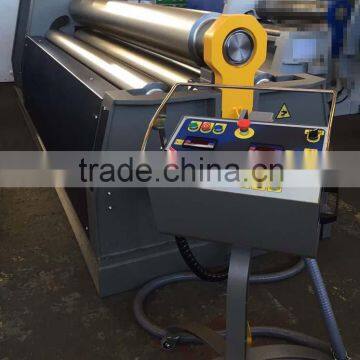 3000 x 15 mm thickness plate bending machine