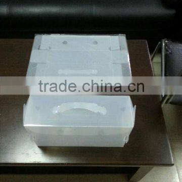 Environmental Baby Wipe Plastic Cases
