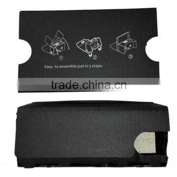 2016 Best Promotional Gift Easy Assembled Google Cardboard photo-3