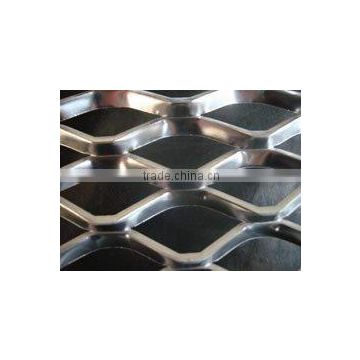 galvanized expanded metal mesh