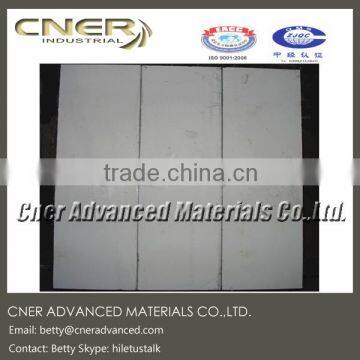 Polyurethane Ceramic Wear Panel, wear resistant composite liner for mining chute