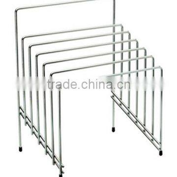 Wire Stand For Chopping Board , Square