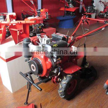 Chinese Power Tiller , Mini Tiller Cultivator , Manual Tiller photo-2