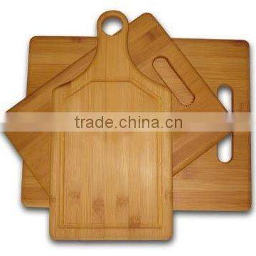 bamboo cutting board set / cutting boards