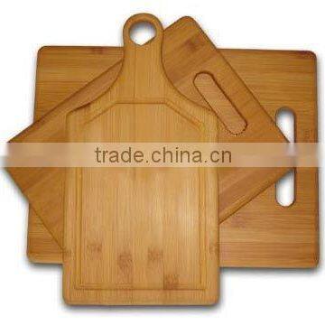 Bamboo Cutting Board Set / Cutting Boards