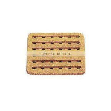 wooden trivet