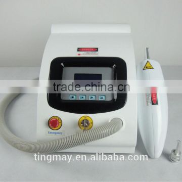 Freckles Removal Nd Yag Laser Machine 1-10Hz Prices/nd Yag Laser Price Vascular Tumours Treatment