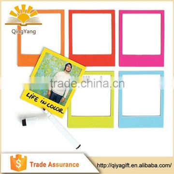 Hot Selling Cheap oem magnet photo frames