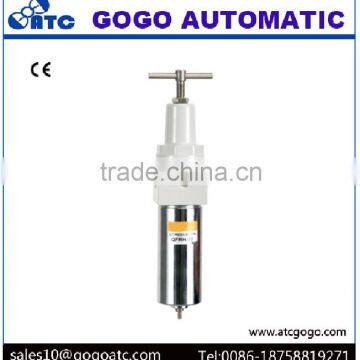 QFRH high pressure helium gas regulator