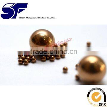 High Polish Solid Brass Ball/Copper Ball