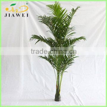 make life size indoor artificial palm trees sale