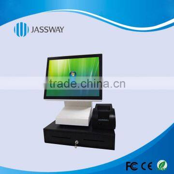 High Configuration All in One Touch POS System