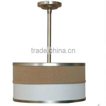 Modern Stainless Pendant Lamp