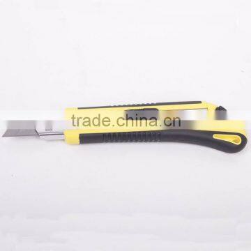 01G-L5 18mm Stainless Steel Assist Utility Knife