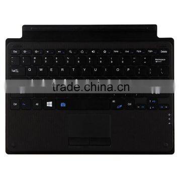 2015 the Newest Product for Microsoft Surface Pro 3 Tablet pc Case With Keyboard and Touch Pad