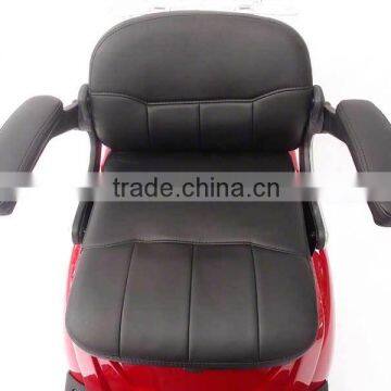 Mobility 500W 48V 3 Wheel Handicapped Scooters for Elderly With Rear Basket photo-3