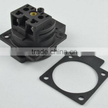 European Germany outlet ac socket waterproof socket electric socket