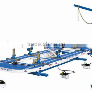 Auto Body Collision Straightening Bench W-2 with CE certificate