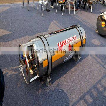 150L , 1.59Mpa for LNG cylinder for vehicles