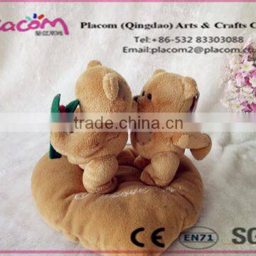 2016 Best Selling High Quality Customize Valentine's Gifts and Toys Wholesale Factory Price Plush Toy Bear photo-4