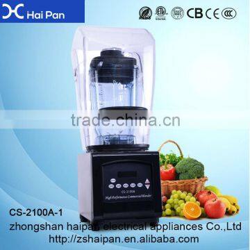 Smoothie Maker With High Quality Commercial Ice Crash Blender photo-2