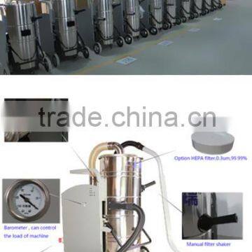 CE Manual Floor Cleaning Equipment . Battery-operated Vacuum Cleaner photo-6